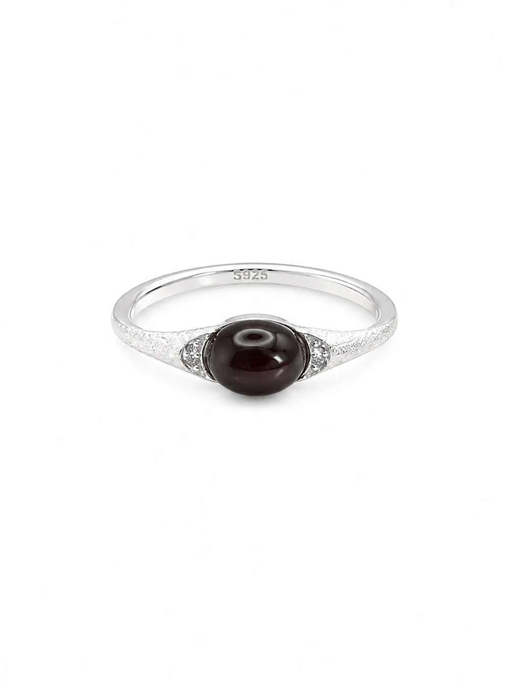 Jade Ring (S925) R98